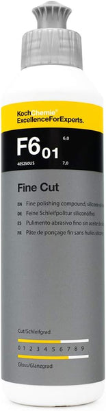 Koch-Chemie - Fine Cut Polishing Compound 250 ml