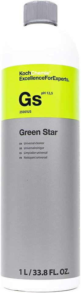 Koch Chemie Green Star  All Purpose Cleaner (5L) - iRep Auto Detail Supply