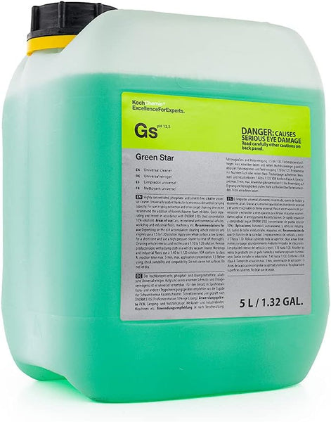 Koch-Chemie - Green Star (5 Liter)