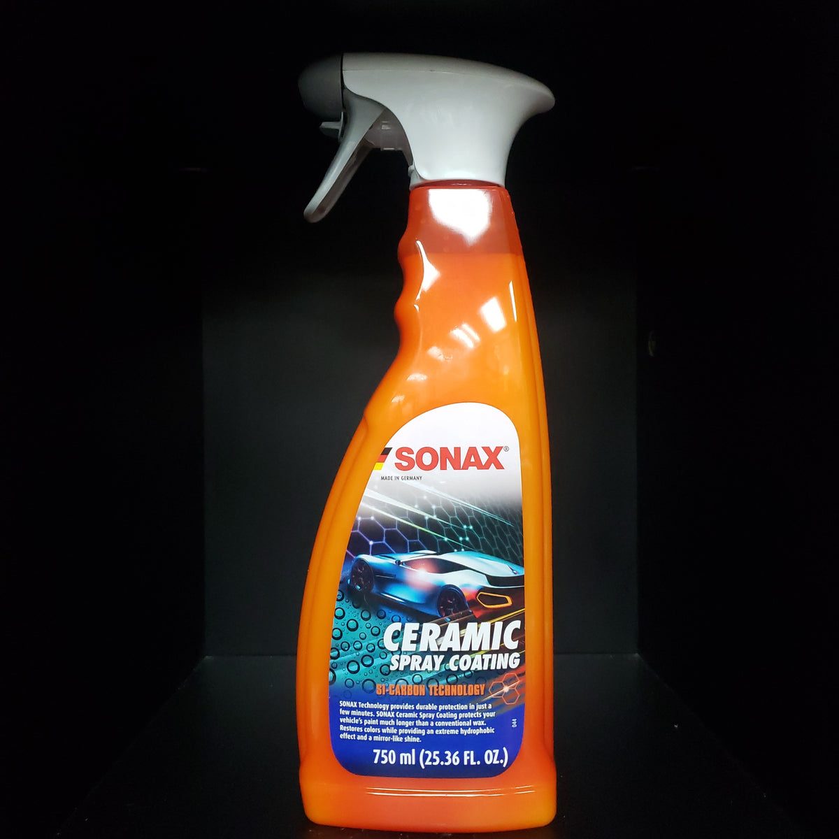 SONAX Ceramic Spray Coating 750ml – i.detail