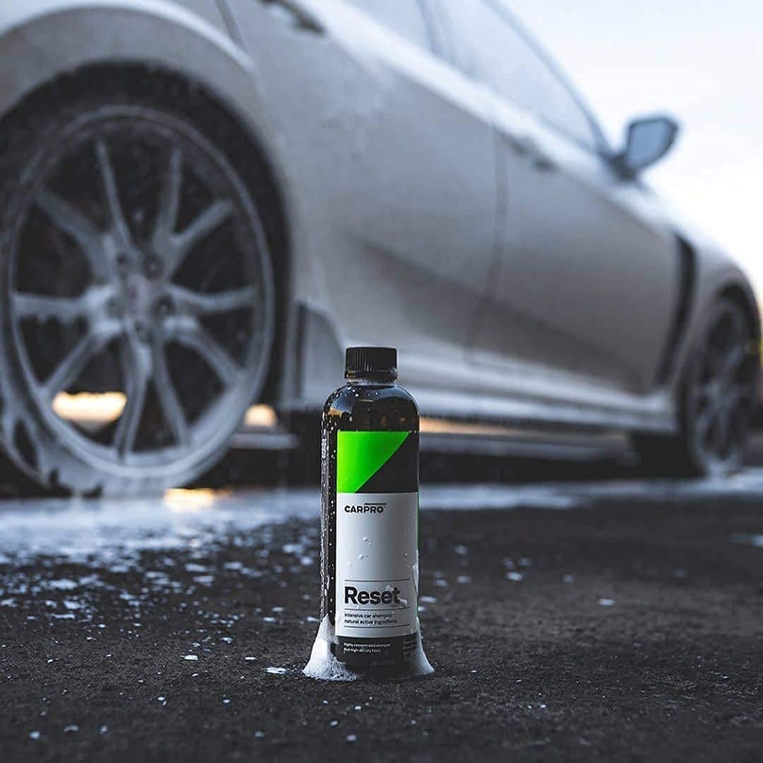 CarPro Reset Intensive Car Shampoo - 500 ml