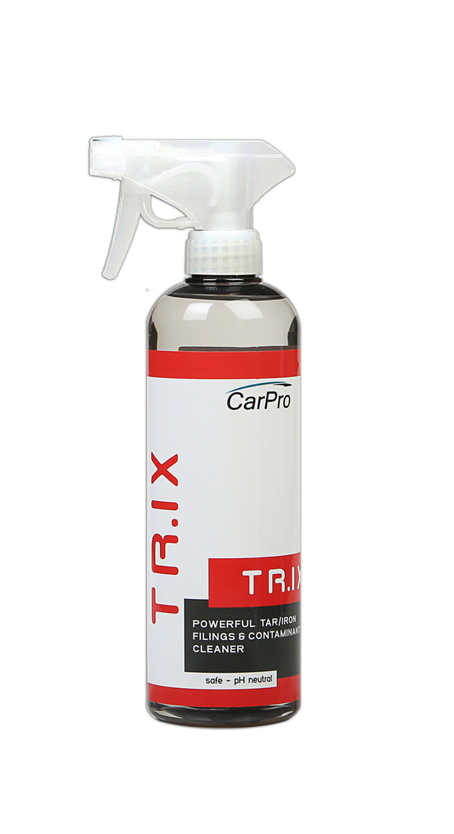 CarPro TRIX Tar & Iron Remover 500ml (17oz) – i.detail