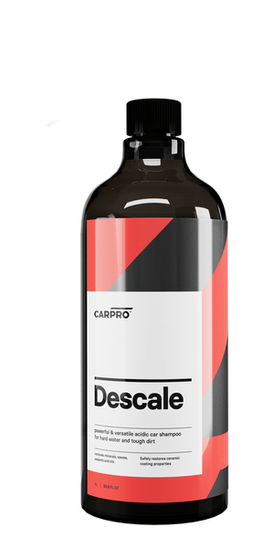 CARPRO Descale Acid Wash 1 Liter (34oz)