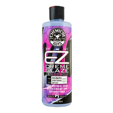 EZ Creme Glaze Rich Wet Finish with Acrylic Shine (16 oz)