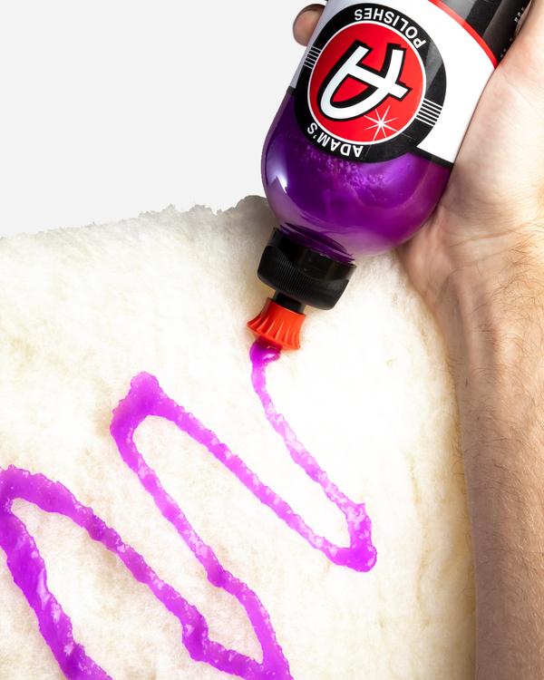 Adam's Ultra Foam Shampoo – i.detail