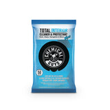 Total Interior Cleaner & Protectant Car Cleaning Wipes Mega 50 Pack