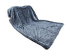large microfiber gray 20x32 1200gsm