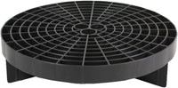 bucket grate dirt trapper