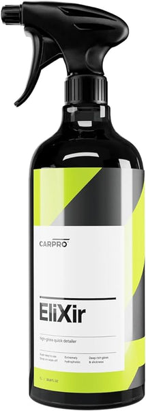 CARPRO EliXir Quick Detailer 1000ml (34oz)