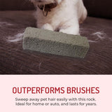 fur remover rock