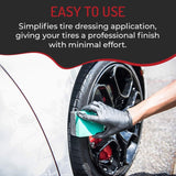 tire dressing applicator large crescent