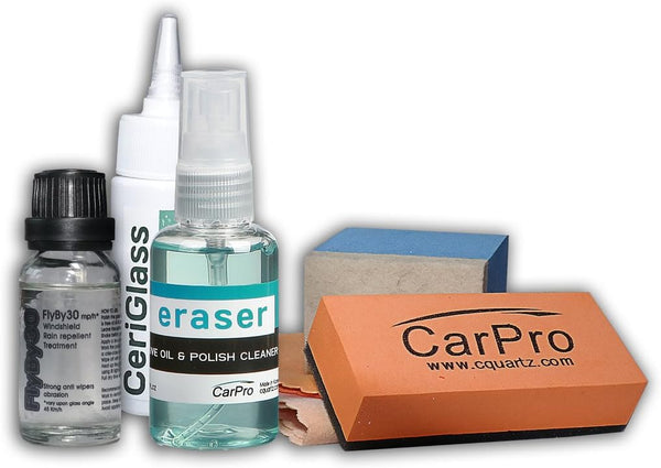 flyby30 glass coating 20ml full kit