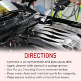 vortex dry cleaning gin