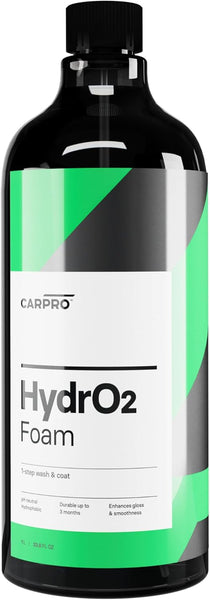 carpro hydro2 foam