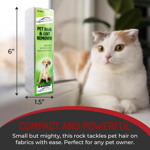 fur remover rock