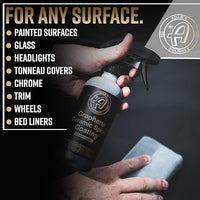 Graphene Ceramic Spray Coating™ Advanced