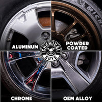 HydroSpin Wheel & Rim Ceramic Coating and Quick Detailer 16oz