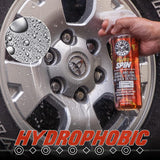 HydroSpin Wheel & Rim Ceramic Coating and Quick Detailer 16oz