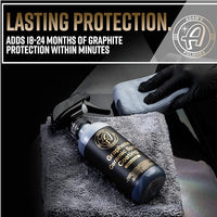 Graphene Ceramic Spray Coating™ Advanced