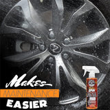 HydroSpin Wheel & Rim Ceramic Coating and Quick Detailer 16oz