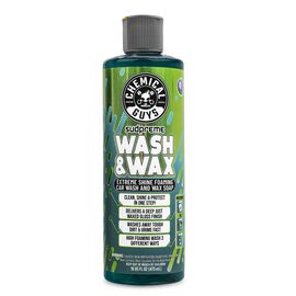 SUDPREME WASH & WAX EXTREME SHINE FOAMING CAR WASH SOAP – i.detail