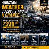 $399.99 Ceramic Coating + Polish
