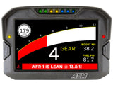 AEM CD-7 Carbon Digital Racing and Logging Dash Display - Logging / GPS Enabled
