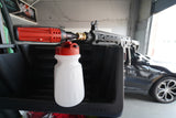 AR 15 pressure spray washing car cleaning gun !!!ATTENTION  NOT A REAL GUN!!!