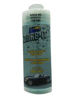 ZORB-IT DRYING CLOTH 17" x 27" green
