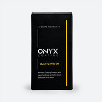 onyx quartz pro 9h 5yr