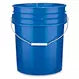 5 Gallon Blue Bucket