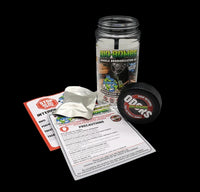 Car Odor Bomb (Vehicle Deodorization Kit)