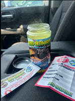 Car Odor Bomb (Vehicle Deodorization Kit)