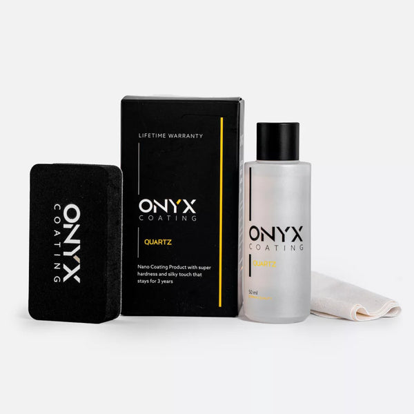 onyx quartz 3yr