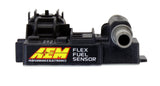 AEM Flex Fuel Sensor 30-2201 w/ -6 AN Fittings