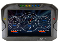 AEM CD-7 Carbon Digital Racing Dash Display - Non-Logging / Non-GPS
