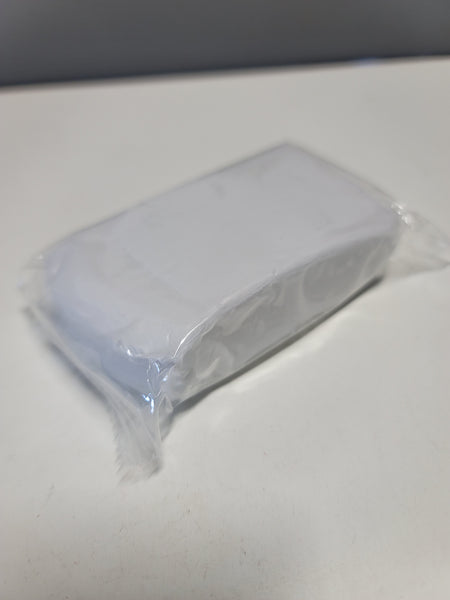 200grams Clay Bar White Light Duty Material Cleans Paint with Ease