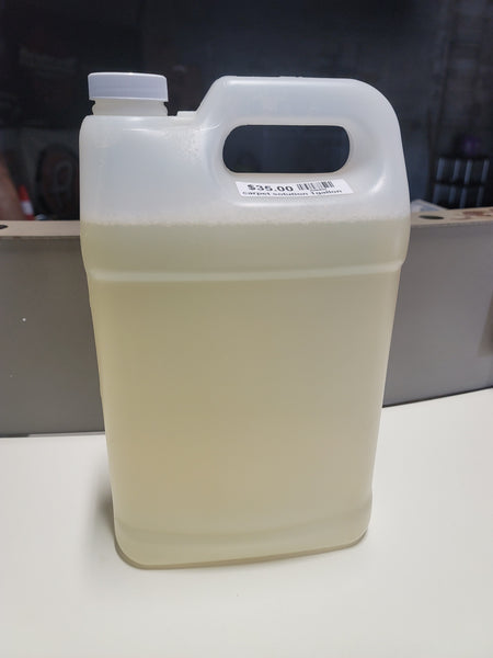 carpet solution 1gallon