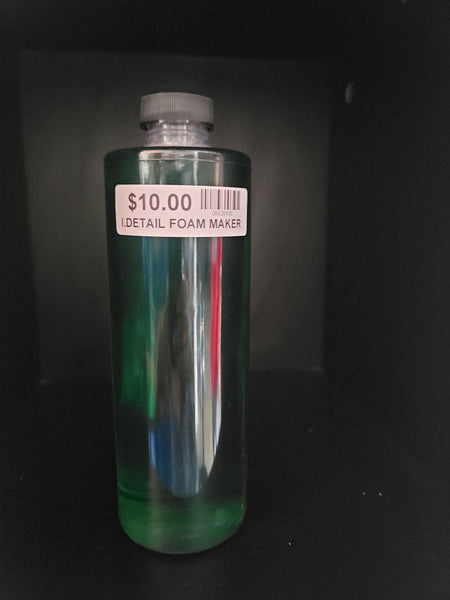 foam maker 16oz