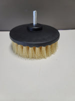 drill carpet brush