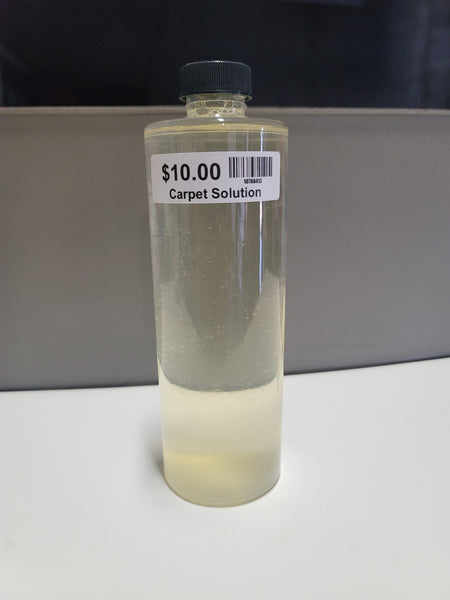 carpet solution 16oz