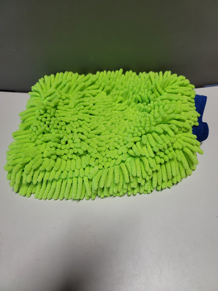 micro chenille wash mitt