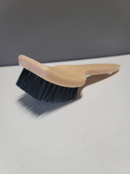 nylon white wall tire brush