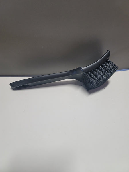 carpet & upholstery brush black