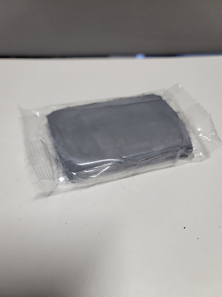 100grams Clay Bar Dark Gray Medium Duty Material Cleans Paint w/ease