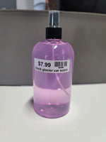 black glacier car scent