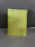 ceramic applicator w/plastic barrier