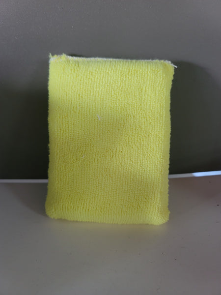 ceramic applicator w/plastic barrier