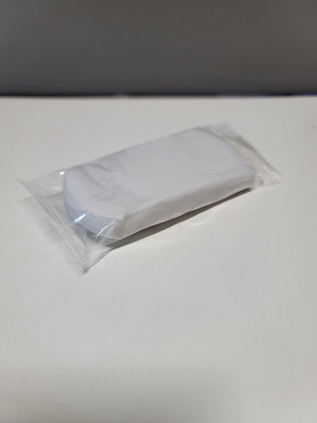 100grams Clay Bar White Light Duty Material Cleans Paint w/Ease