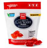Super-Concentrated Car Wash Pods, 18 Pods